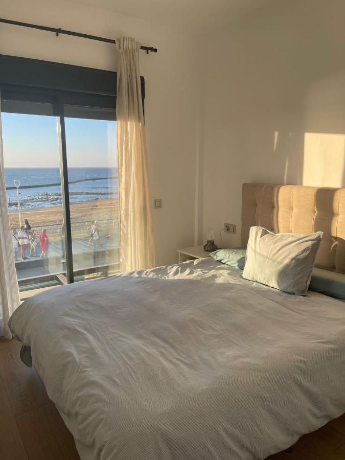 Apartamento Con Piscina En El Paseo Cruz Del Mar Chipiona Exterior foto